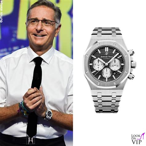 orologio paolo bonolis